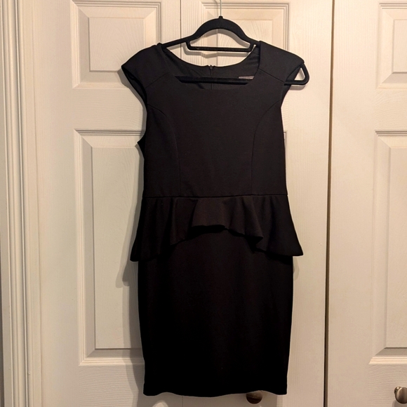 Suzy Shier Little Black Dress - Picture 1 of 7